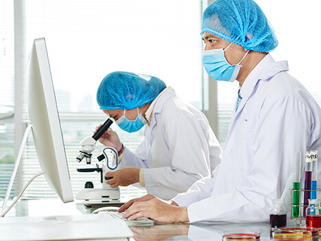 Laboratory Testing Services
